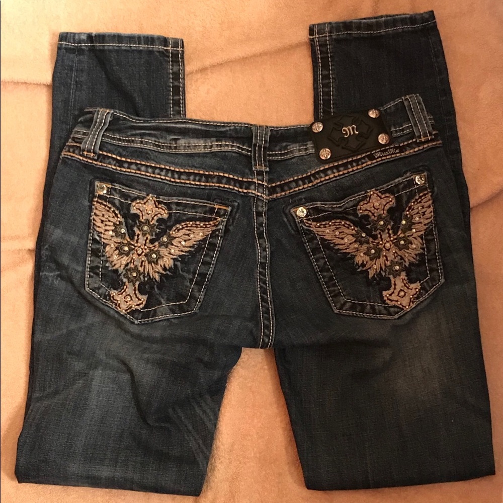 Miss me skinny jeans